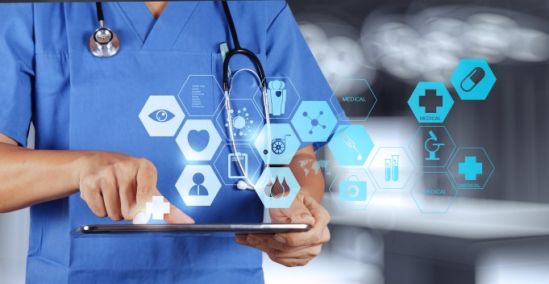 La tecnología optimiza el cuidado de la salud