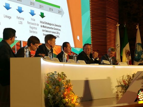 COFEPRIS fortalece la competitividad de la industria farmacéutica