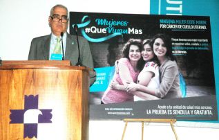 Cada año mueren por cáncer de cuello uterino 4 mil mujeres