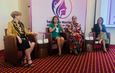 Cerca del 50% de los especialistas en otorrinolaringología en México, son mujeres