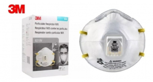 3M combate la falsificación de los respiradores N95