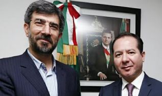 México e Irán  fortalecen lazos en temas de salud 