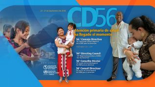 Consejo Directivo de OPS cierra tras acordar acciones para reducir déficit de personal de salud y prevenir enfermedades en la región