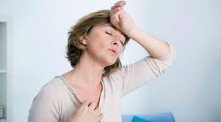 Tratamiento de sofocos y sudores nocturnos sin hormonas