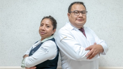 Iberdrola México otorga dos becas a profesionales de la salud pública para especializarse en urología