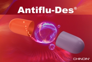 Antiflu-Des cumple 50 años de aliviar con tecnología los síntomas de la gripa estacional y la influenza