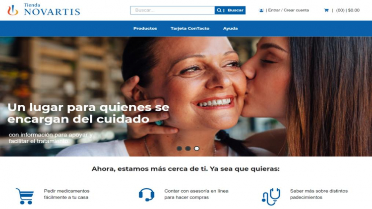 Presentan el programa de e-commerce farmacéutico de Alta Especialidad en México