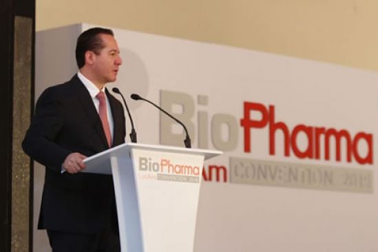 Impulsa COFEPRIS innovación farmacéutica