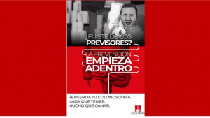 Asofarma lanza campaña para prevenir y detectar el cáncer colorrectal