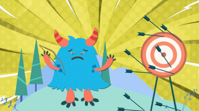 Diccionario de las emociones: Trabajemos en la tolerancia a la frustración