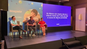 Sanofi y Save the Children reafirman su compromiso con la salud infantil