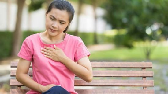 Ocho consejos para aliviar la acidez estomacal