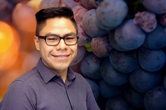 Resveratrol, compuesto presente en uvas y moras ayuda a inhibirla propagación de células cancerosas