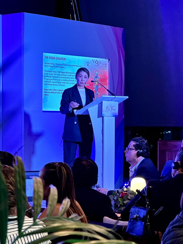 Bee free presentación en México