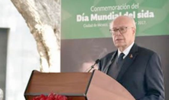 En México se registran 33 nuevos casos de VIH al día. Pide Narro compromiso ético