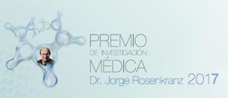 Lanza Roche convocatoria del Premio de Investigación Médica “Dr. Jorge Rosenkranz”