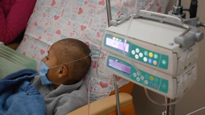 Cáncer infantil tiene un 20% de mortalidad en países con ingresos altos
