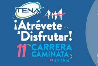 Anuncian la 11a. de la Carrera-Caminta Tena 2017, "Atrévete a disfrutar"