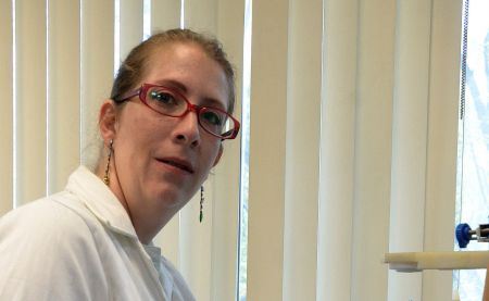 Investigadora de la UNAM, una de las científicas más prometedoras del mundo