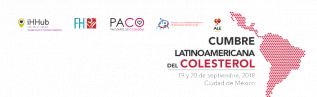 Anuncian Cumbre Latinoamericana del Colesterol en la CDMX