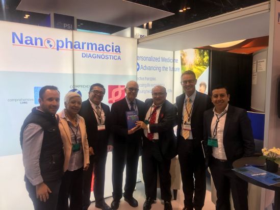 Nanopharmacia Group presenta Hemato-Care en ASCO 2018
