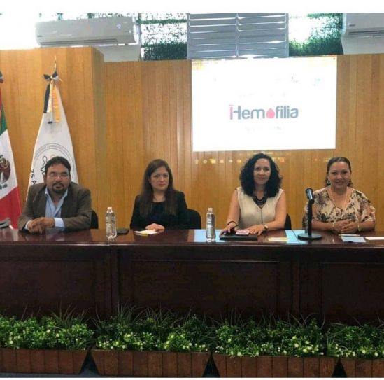 Necesitan pacientes, tratamiento integral contra la hemofilia