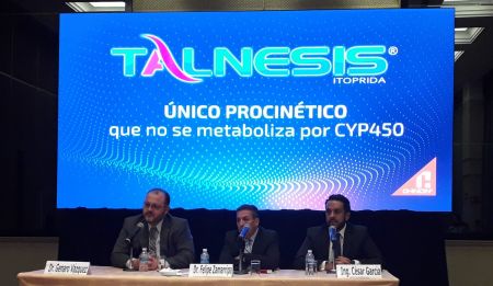 Chinoin lanza al mercado farmaco para los trastornos de la motilidad intestinal