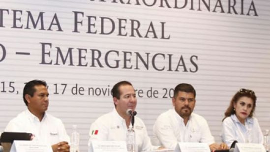 Iniciaron los trabajos de la Reunión Nacional Extraordinaria del Sistema Federal Sanitario
