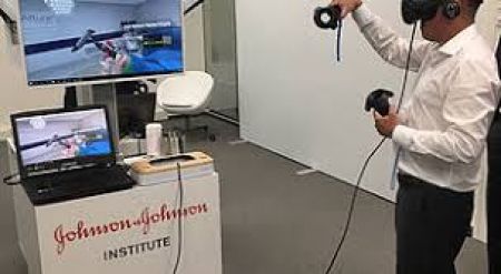 Revoluciona Johnson &amp; Johnson Institute la capacitación a cirujanos con realidad virtual